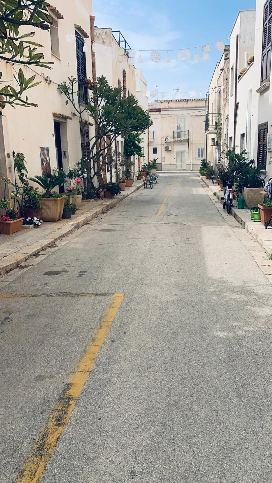 Campidoglio Undici Villa San Vito Lo Capo Exterior foto